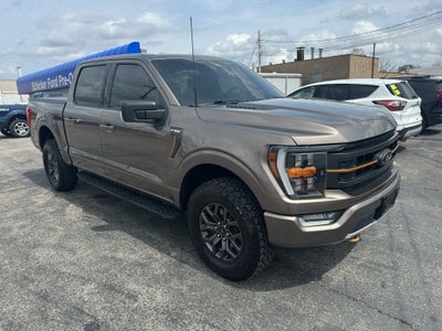 2022 Ford F-150 Tremor