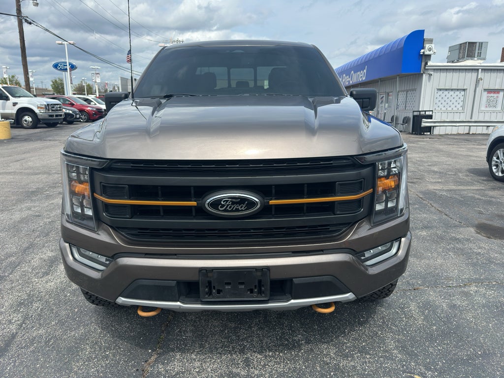 2022 Ford F-150 Tremor