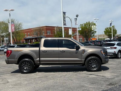 2022 Ford F-150 Tremor