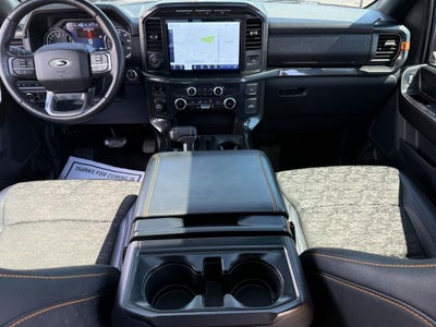 2022 Ford F-150 Tremor