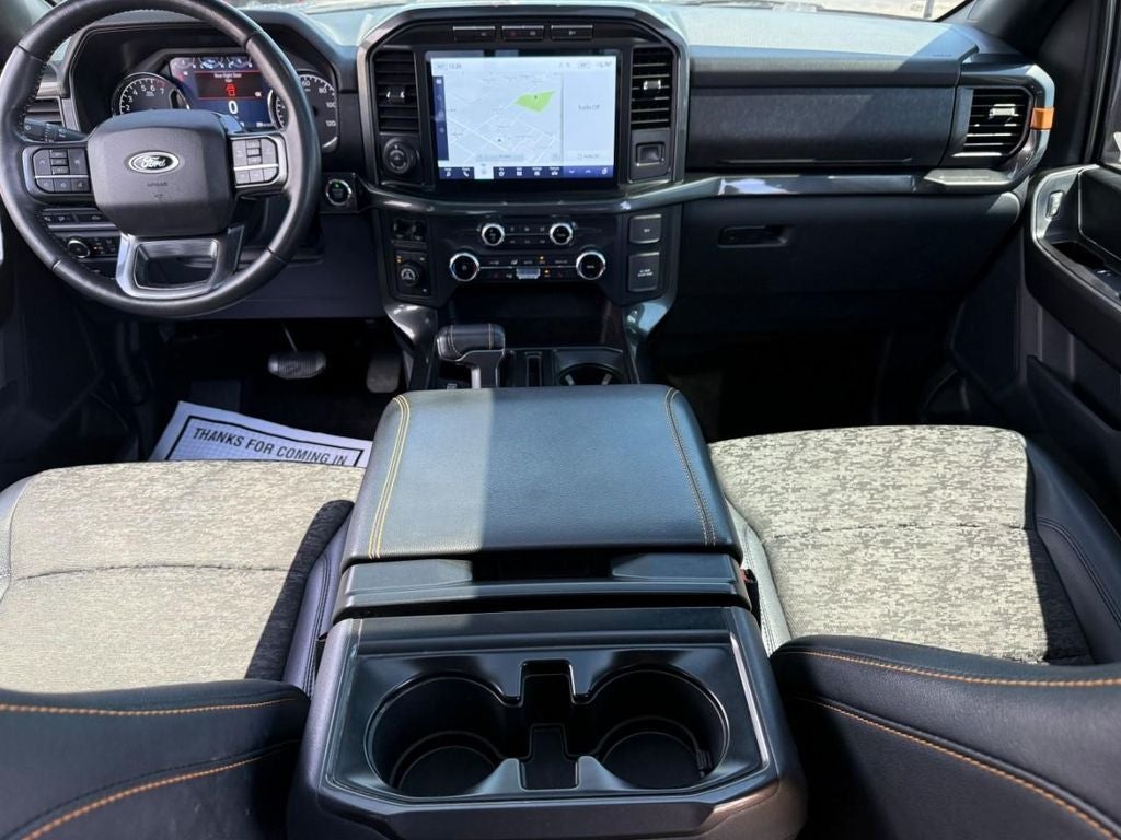2022 Ford F-150 Tremor