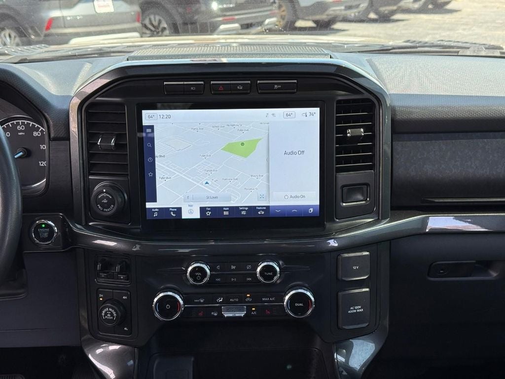 2022 Ford F-150 Tremor