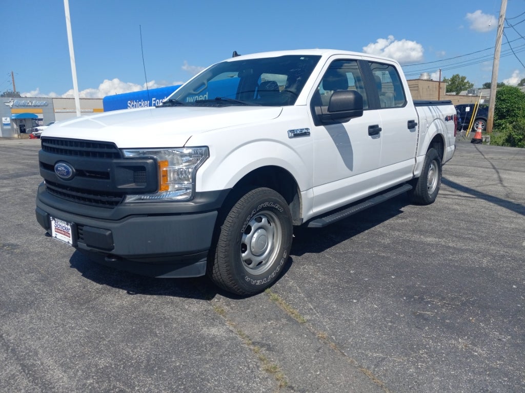 2020 Ford F-150 XL