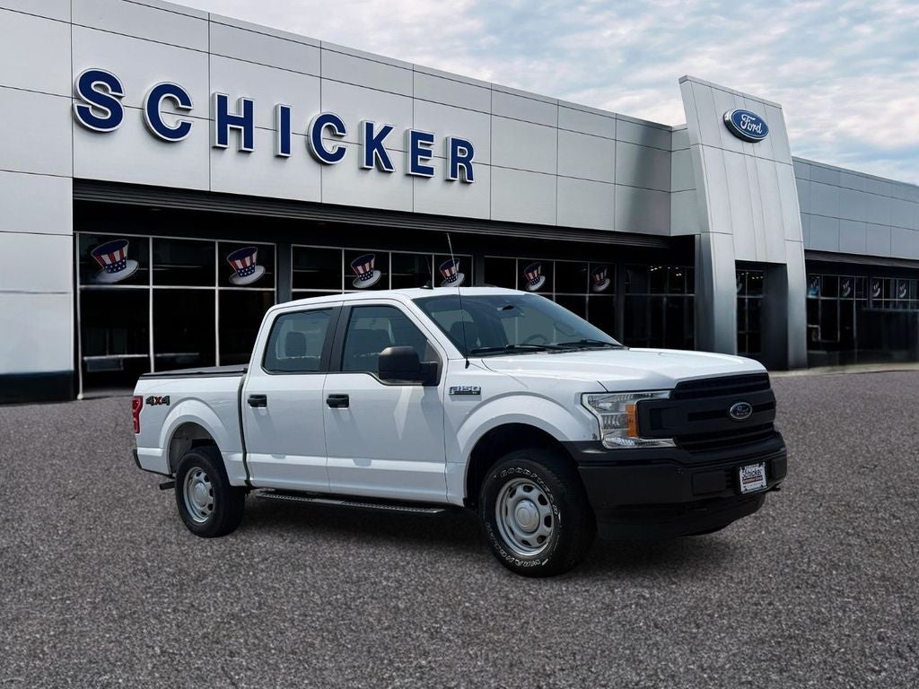 2020 Ford F-150 XL