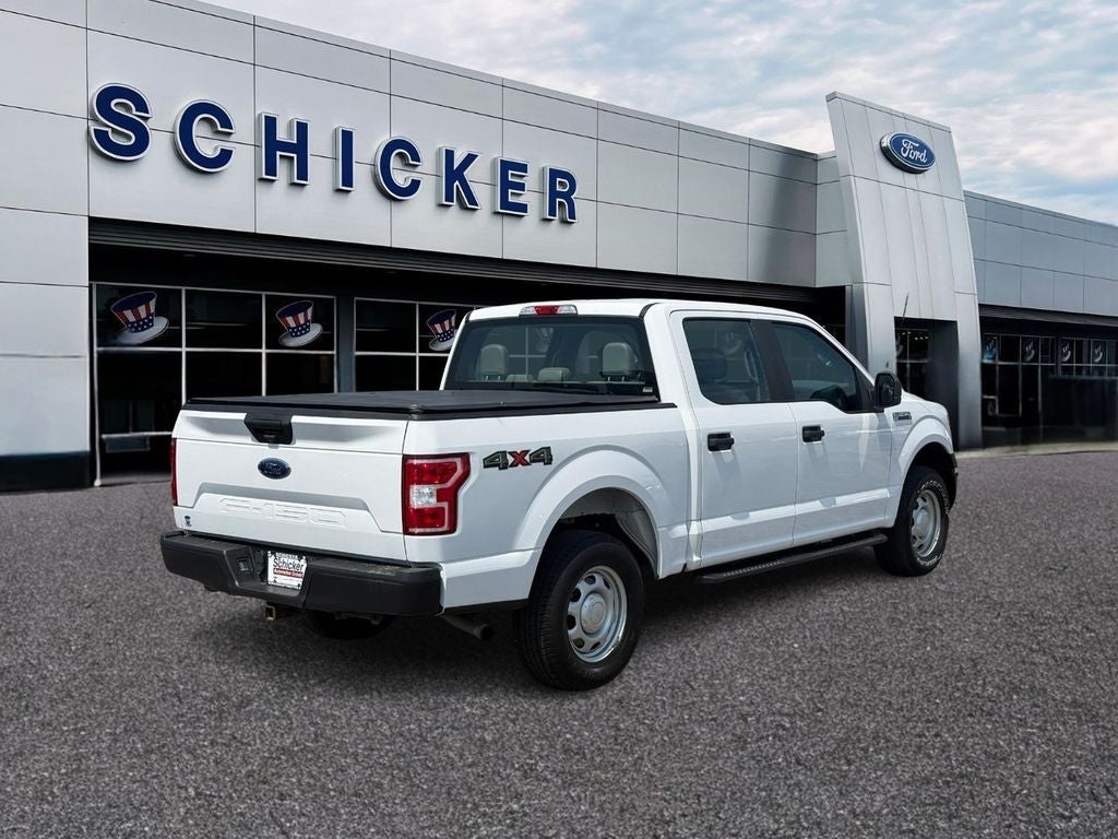 2020 Ford F-150 XL