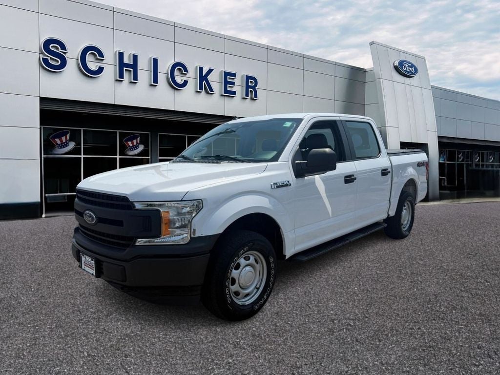 2020 Ford F-150 XL