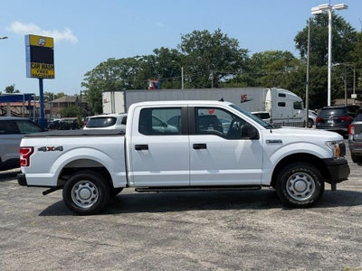 2020 Ford F-150 XL