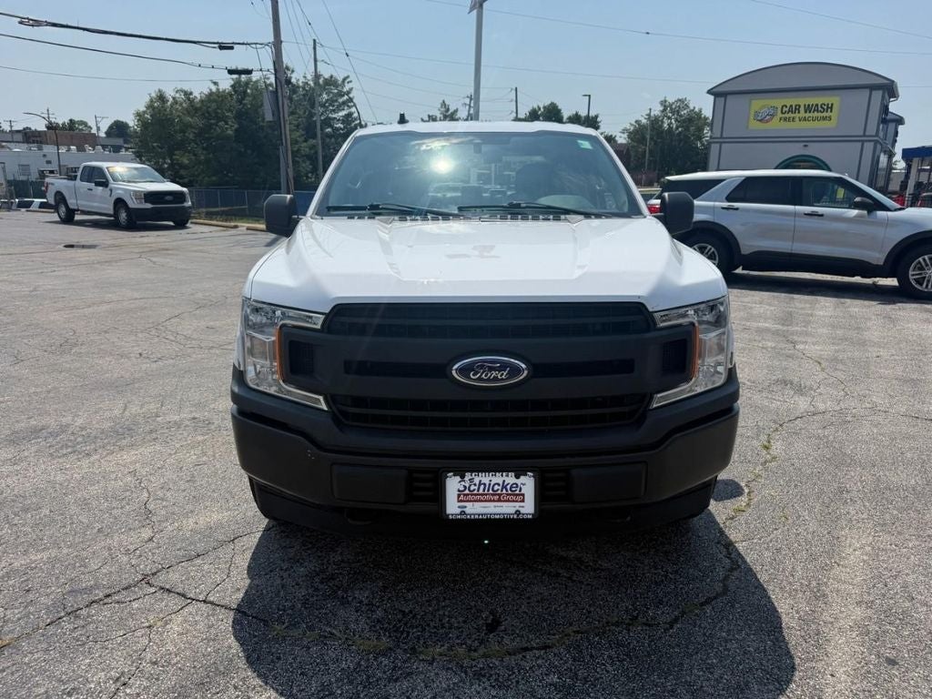 2020 Ford F-150 XL