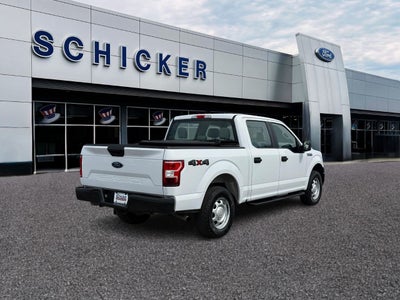 2020 Ford F-150 XL