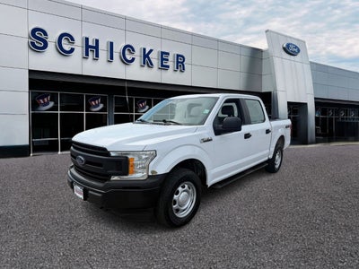 2020 Ford F-150 XL