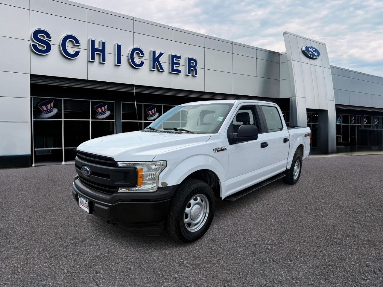 2020 Ford F-150 XL