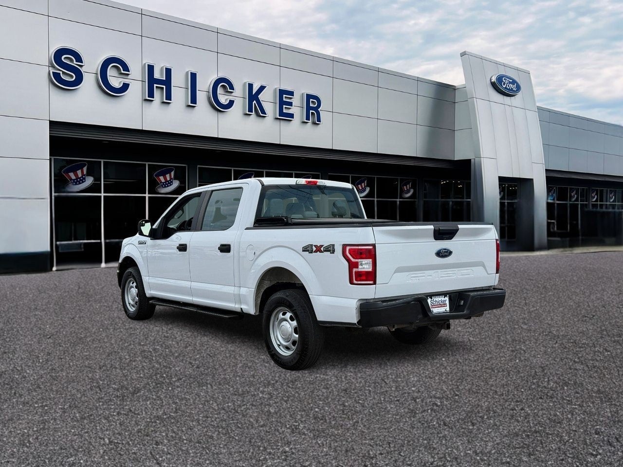 2020 Ford F-150 XL