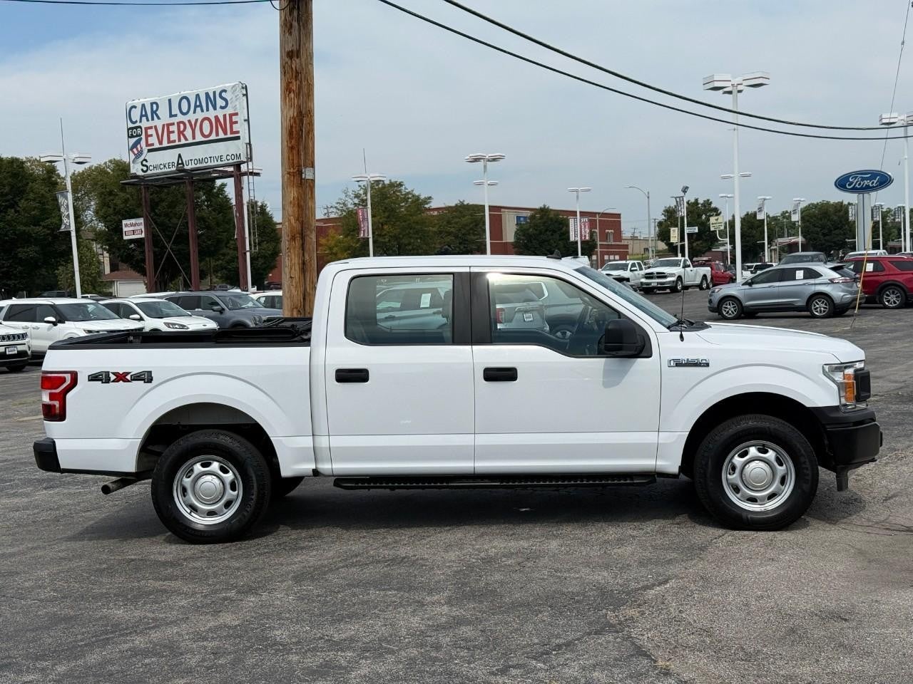 2020 Ford F-150 XL