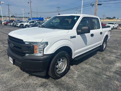 2020 Ford F-150 XL