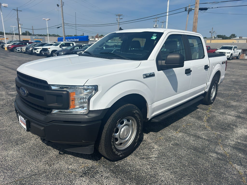 2020 Ford F-150 XL