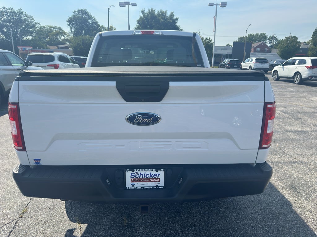 2020 Ford F-150 XL