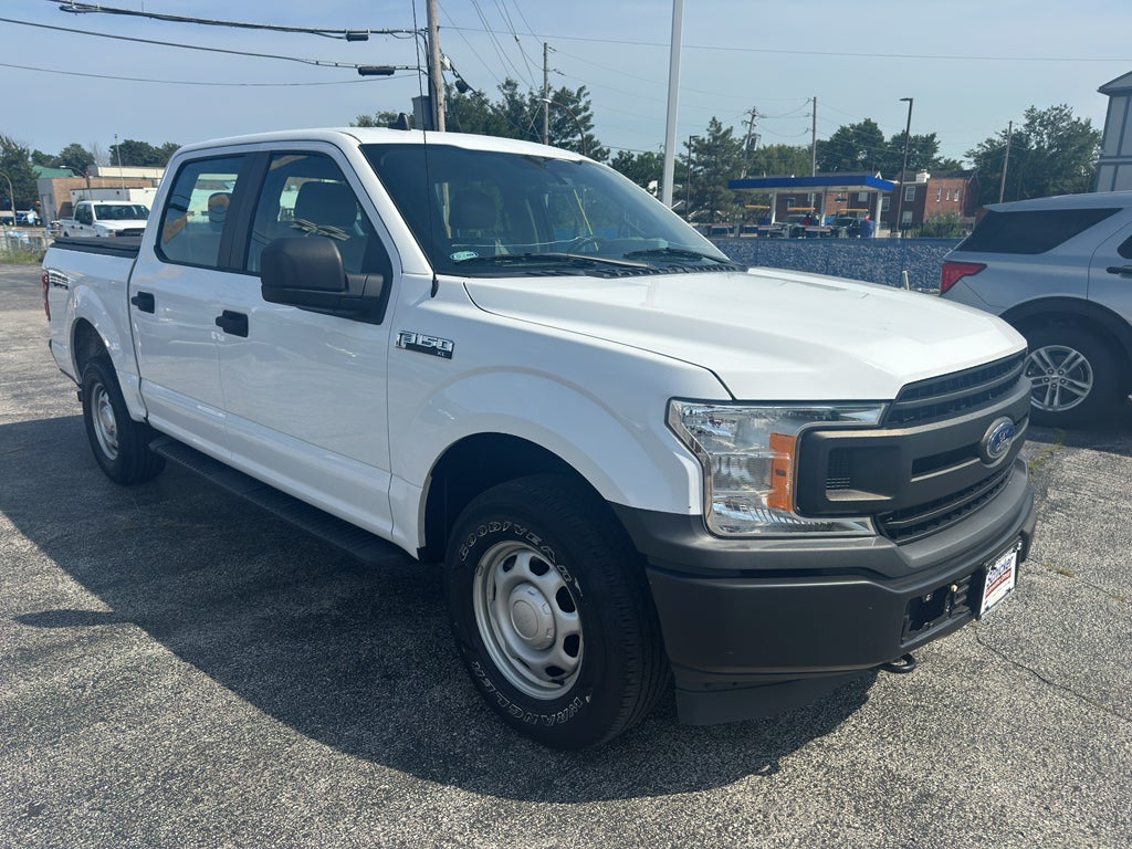 2020 Ford F-150 XL