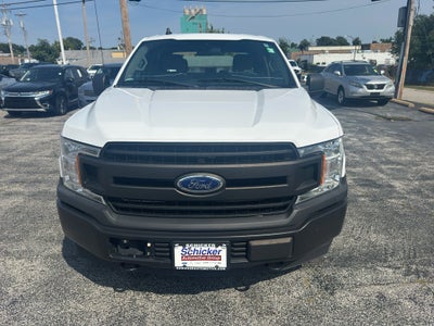 2020 Ford F-150 XL