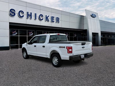 2020 Ford F-150 XL