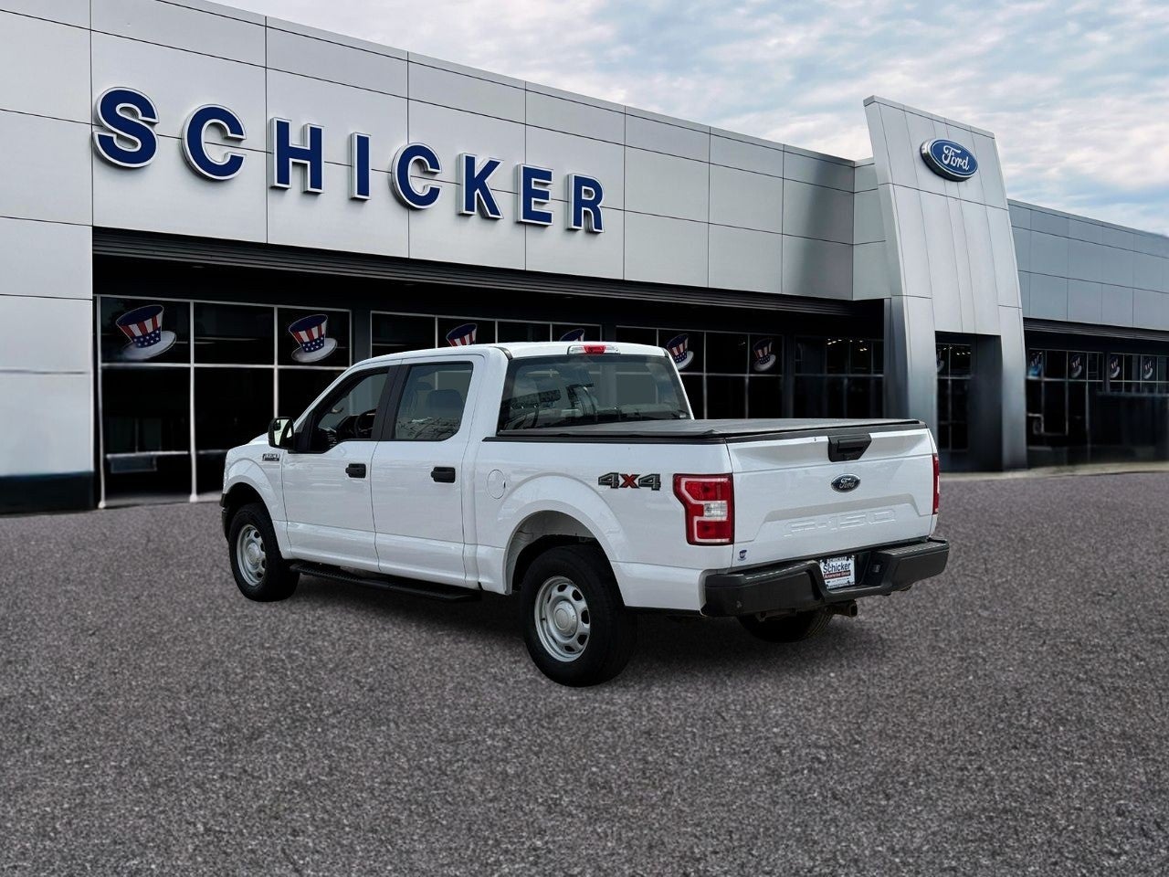 2020 Ford F-150 XL