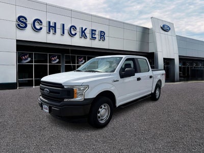 2020 Ford F-150 XL