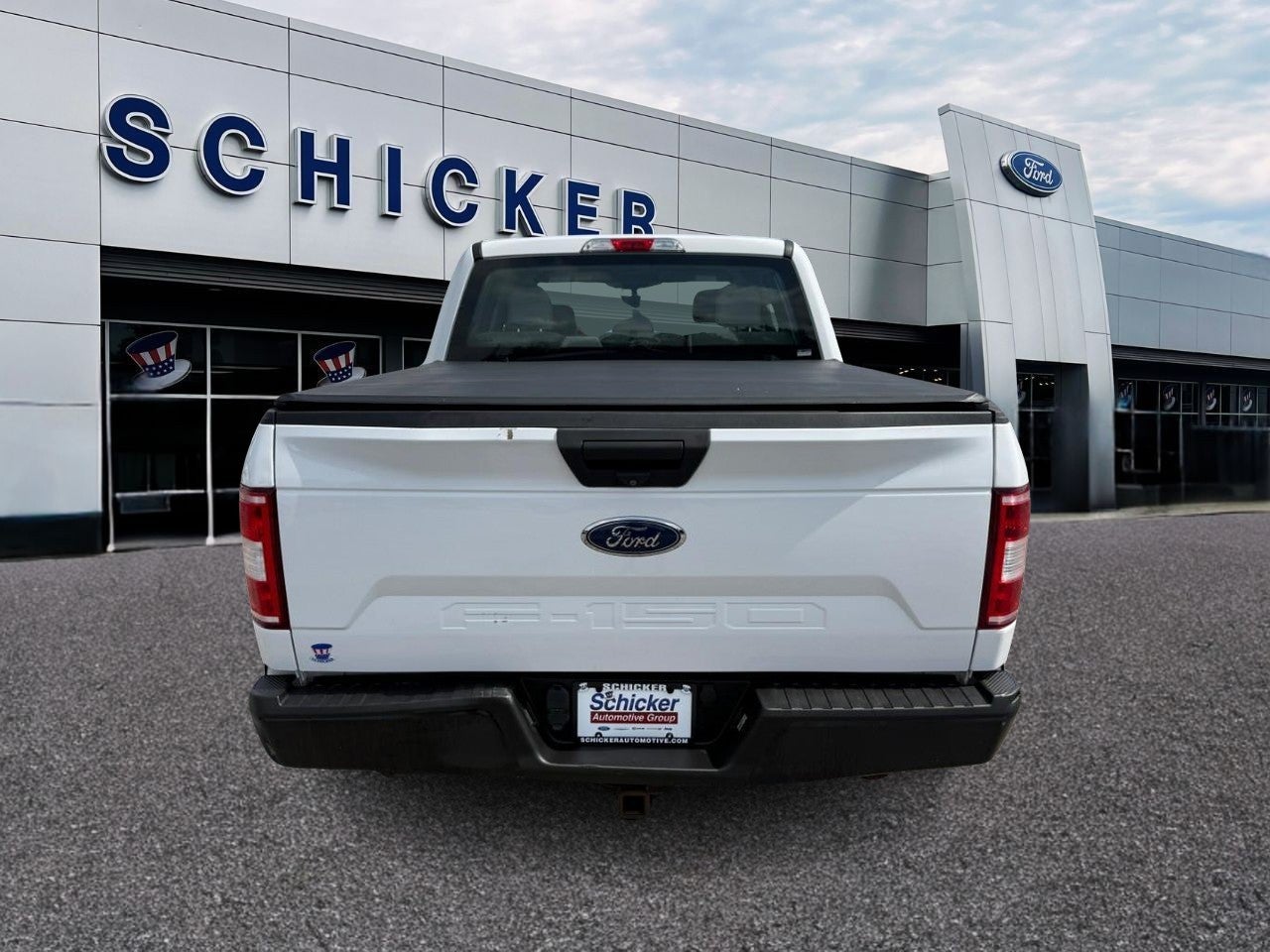 2020 Ford F-150 XL