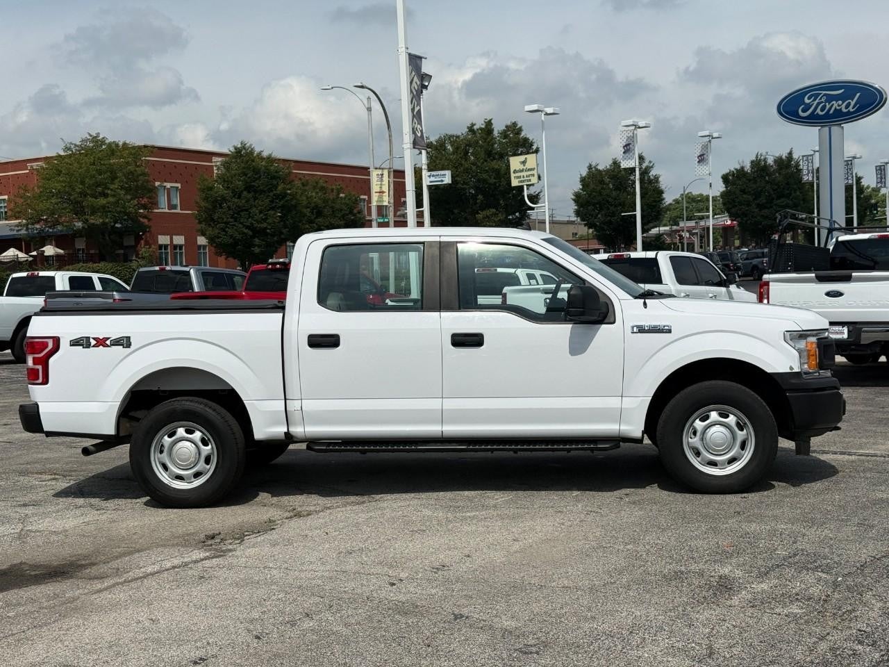 2020 Ford F-150 XL
