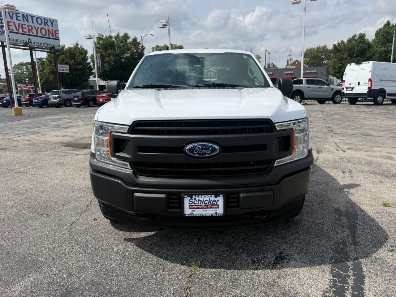 2020 Ford F-150 XL