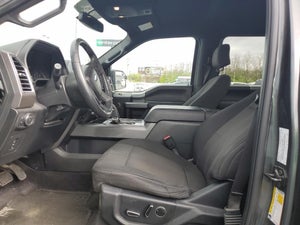 2015 Ford F-150 XLT 4WD
