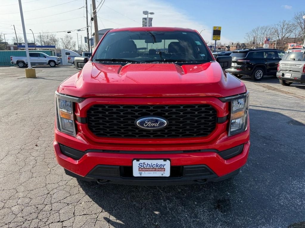 2023 Ford F-150 XL