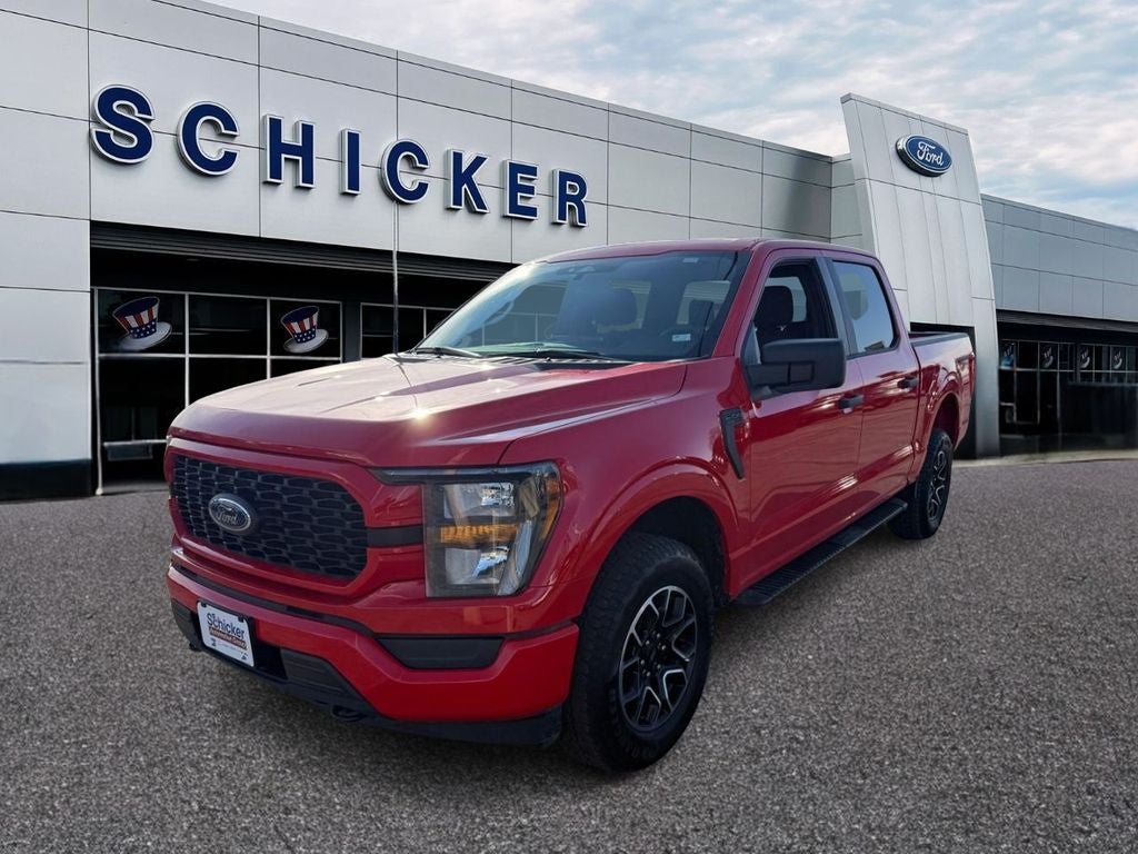 2023 Ford F-150 XL