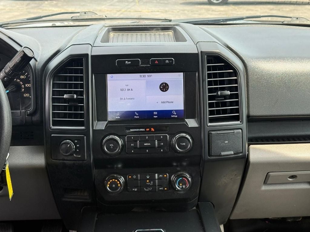 2020 Ford F-150 XL