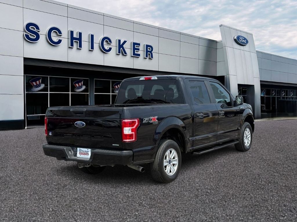 2020 Ford F-150 XL