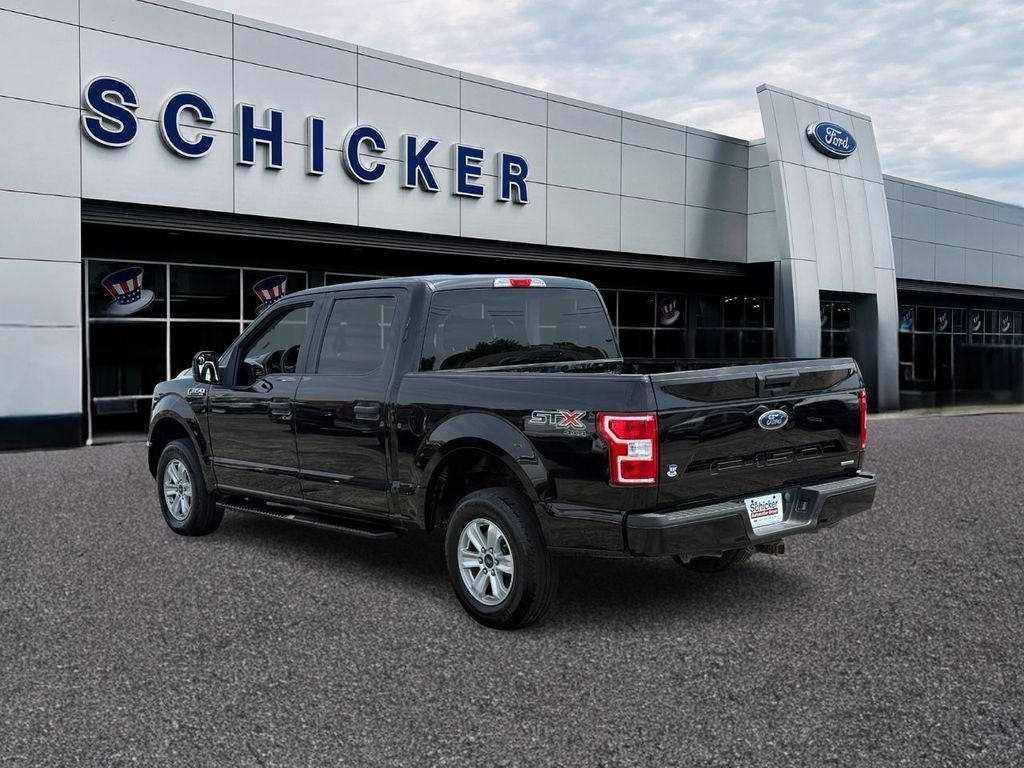 2020 Ford F-150 XL