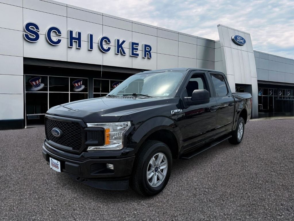 2020 Ford F-150 XL