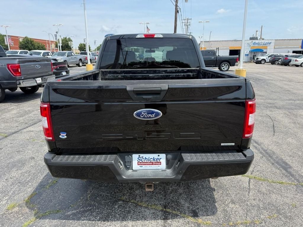 2020 Ford F-150 XL