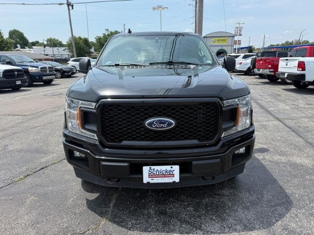 2020 Ford F-150 XL