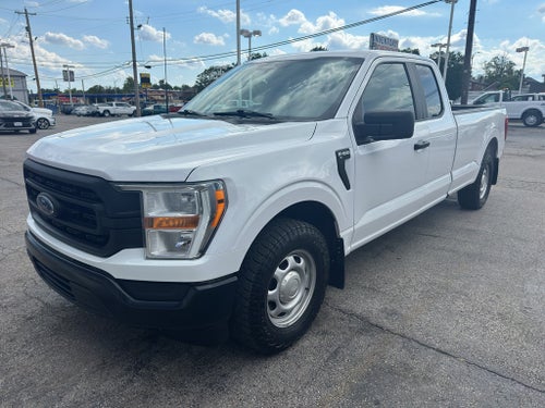 2022 Ford F-150 XL