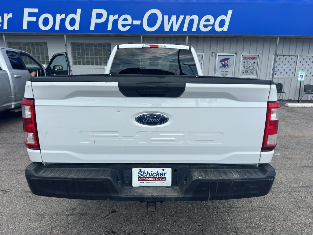 2022 Ford F-150 XL