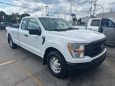 2022 Ford F-150 XL