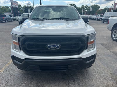 2022 Ford F-150 XL