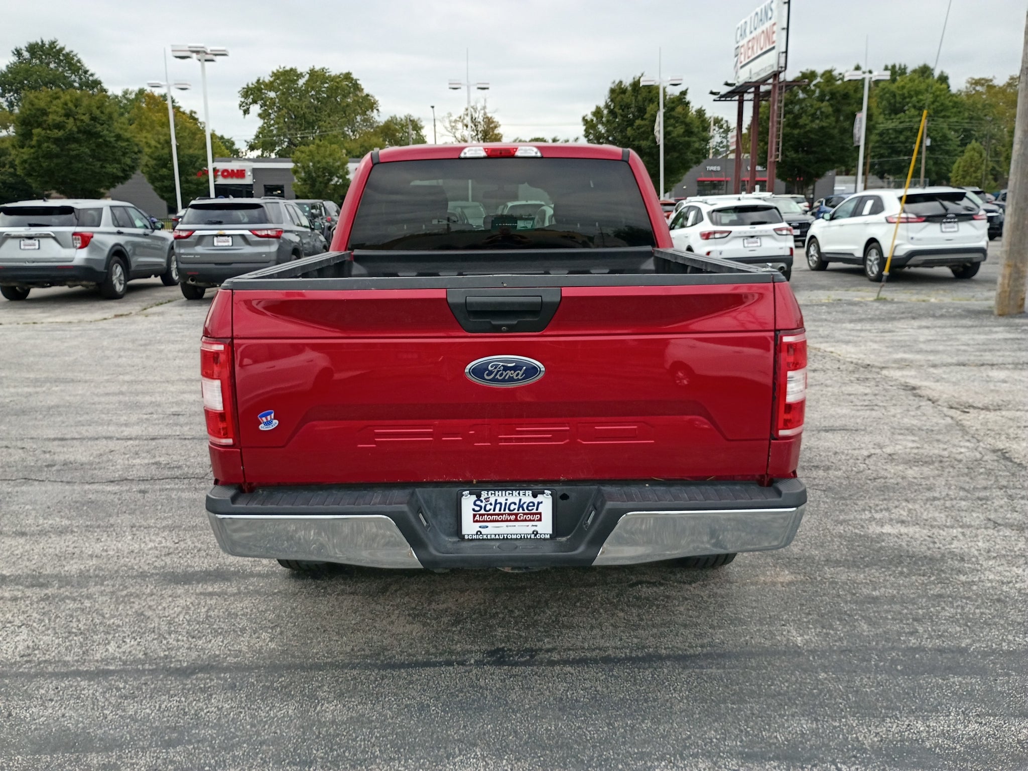 2020 Ford F-150 XLT