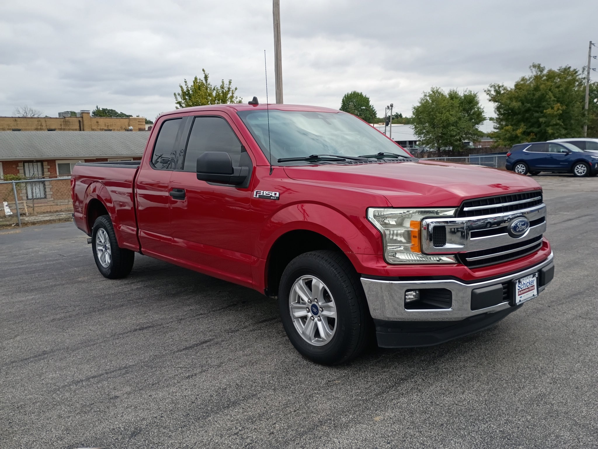 2020 Ford F-150 XLT