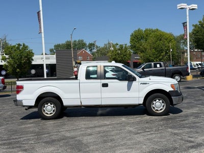 2014 Ford F-150 XL