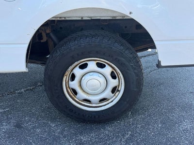 2014 Ford F-150 XL