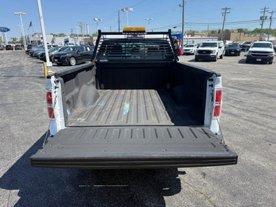 2014 Ford F-150 XL