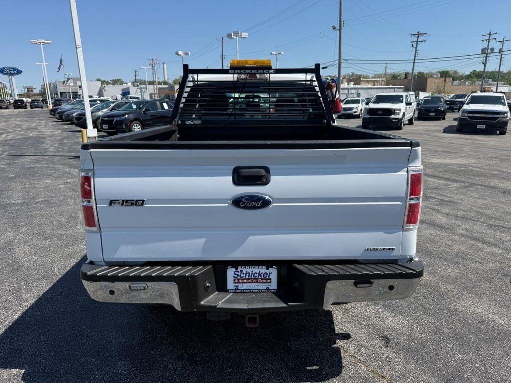 2014 Ford F-150 XL