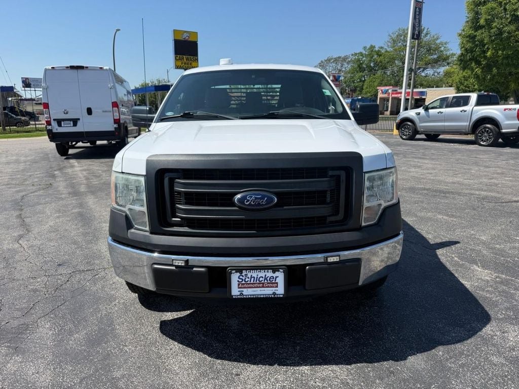 2014 Ford F-150 XL
