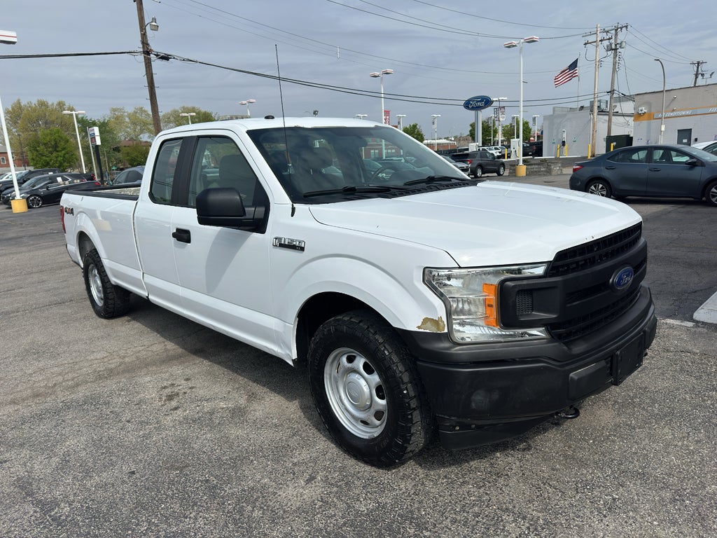 2018 Ford F-150 XL