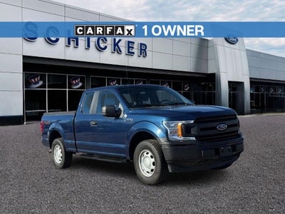 2018 Ford F-150 XL
